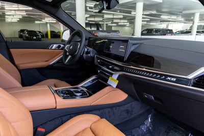 2027 BMW X6 xDrive40i