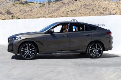 2027 BMW X6 xDrive40i