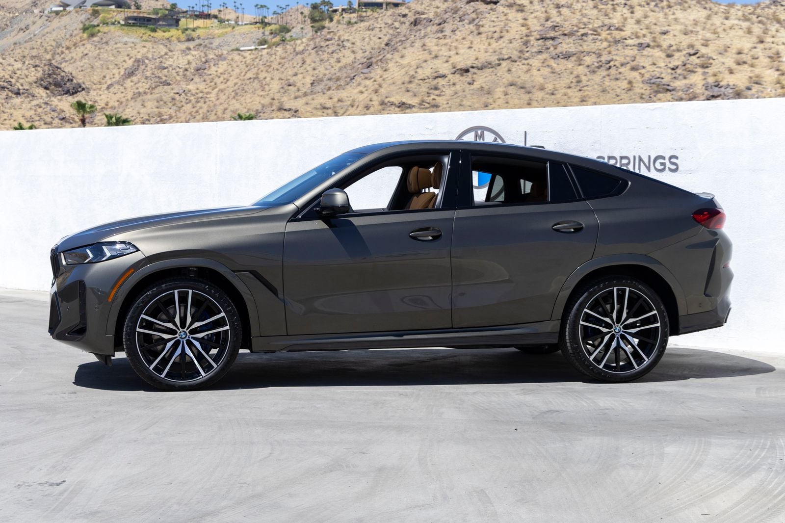 2027 BMW X6 xDrive40i