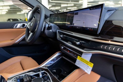 2027 BMW X6 xDrive40i