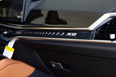 2027 BMW X6 xDrive40i