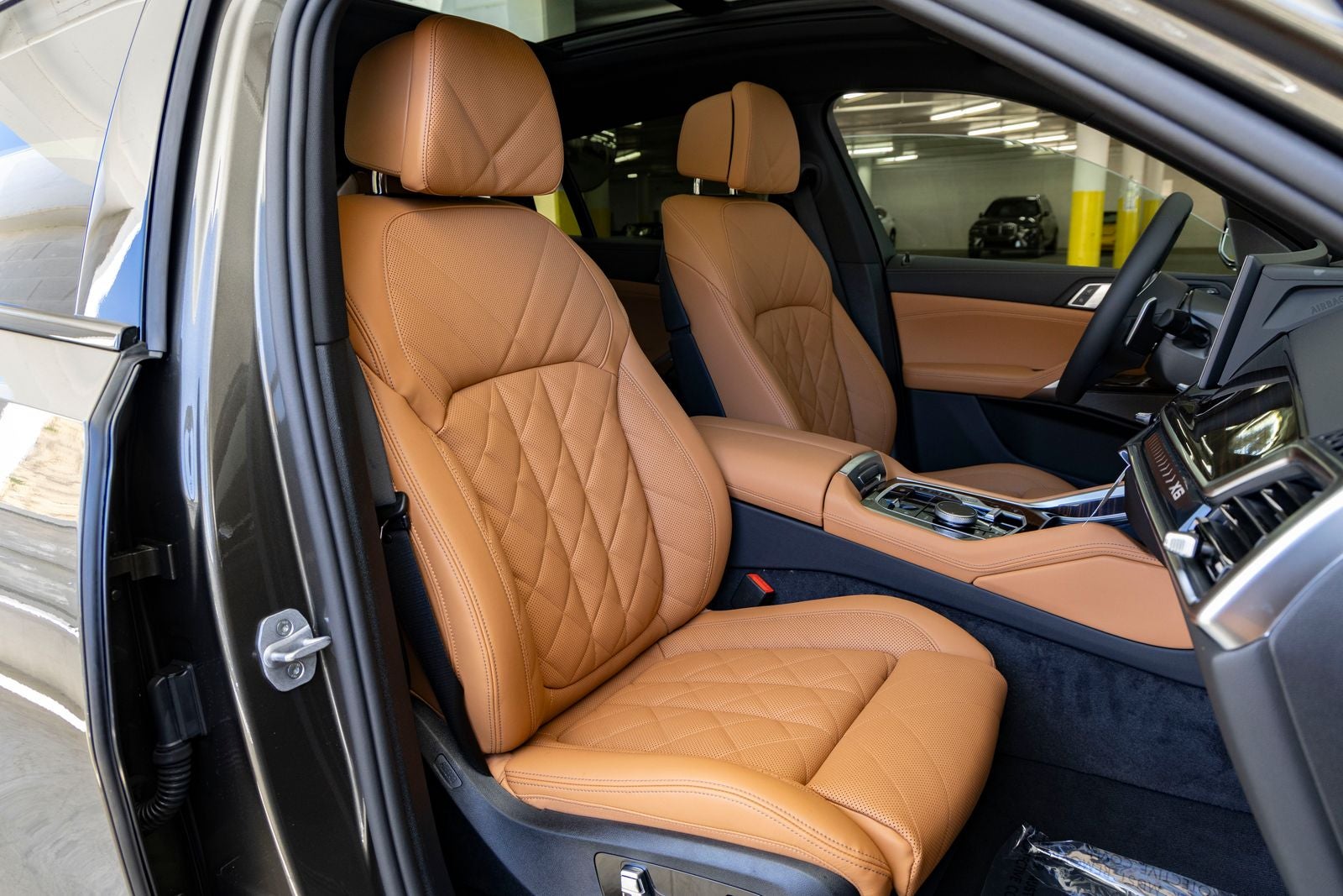 2027 BMW X6 xDrive40i