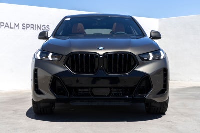 2027 BMW X6 xDrive40i