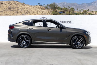2027 BMW X6 xDrive40i