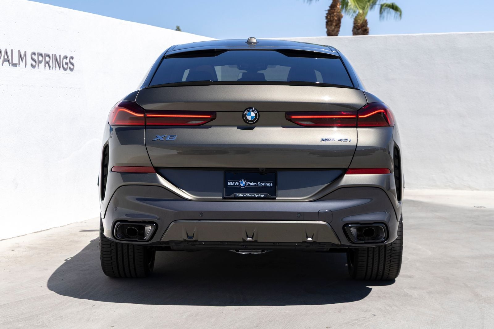 2027 BMW X6 xDrive40i