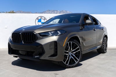 2027 BMW X6 xDrive40i