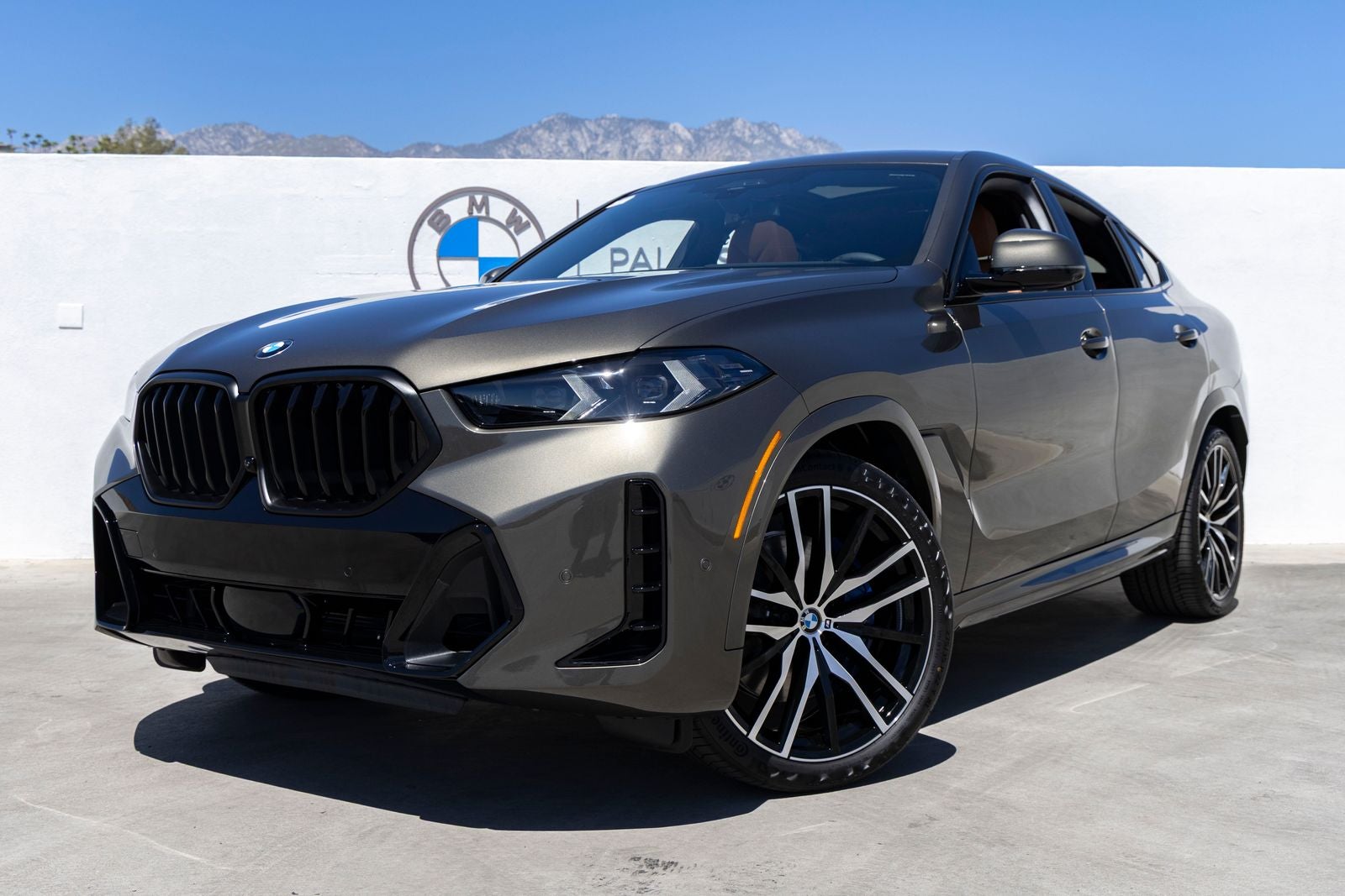 2027 BMW X6 xDrive40i