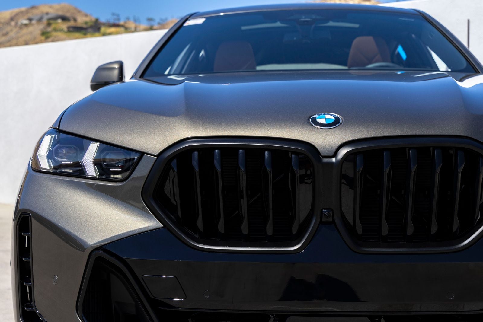 2027 BMW X6 xDrive40i