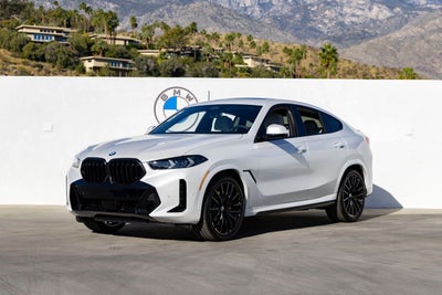 2026 BMW X6 xDrive40i