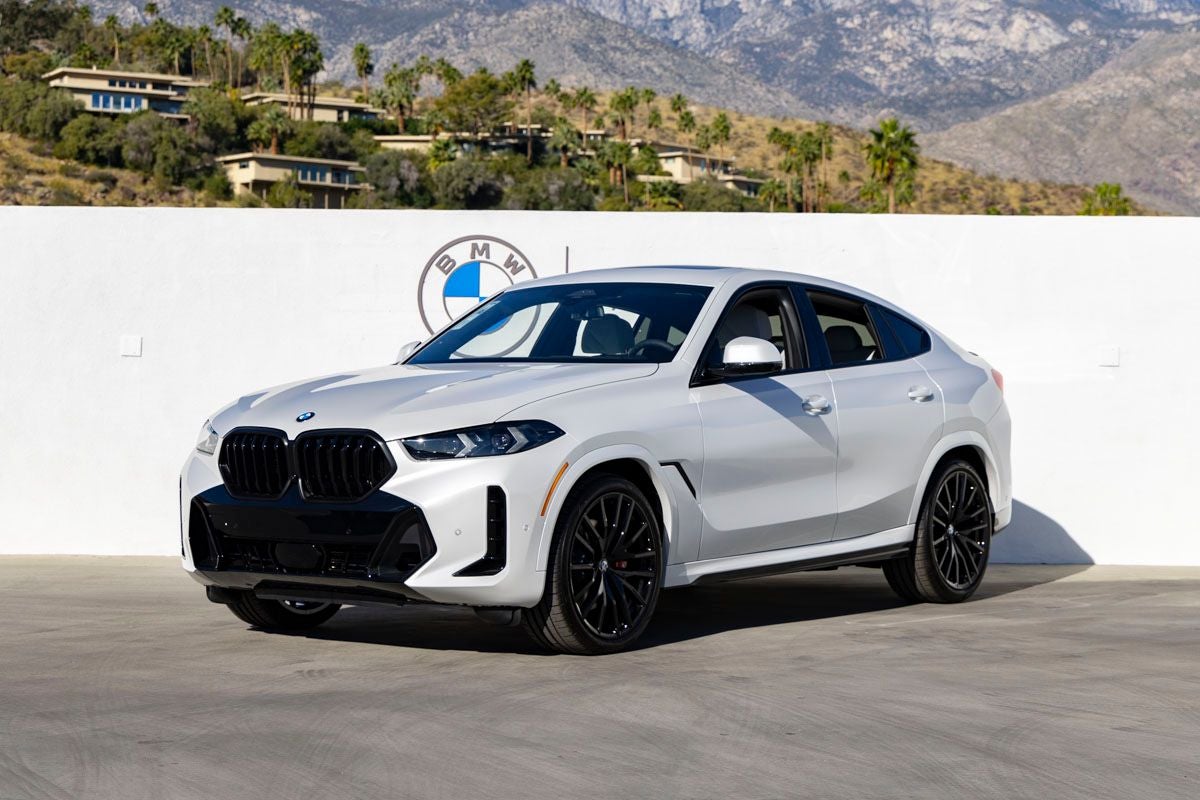 2026 BMW X6 xDrive40i