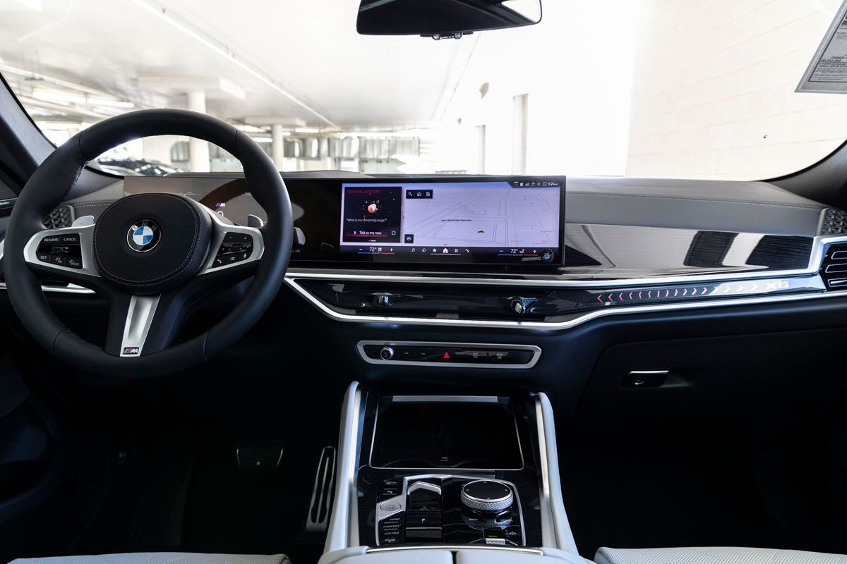 2026 BMW X6 xDrive40i