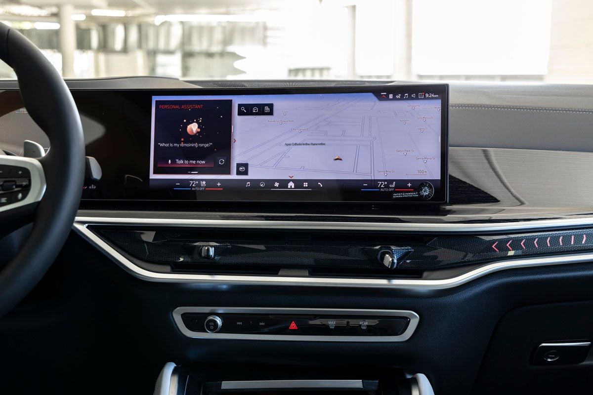 2026 BMW X6 xDrive40i