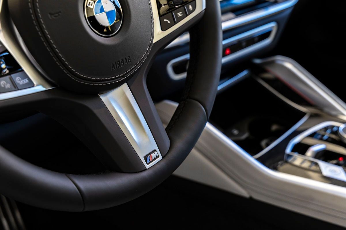 2026 BMW X6 xDrive40i