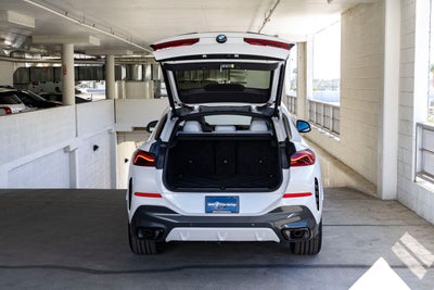 2026 BMW X6 xDrive40i