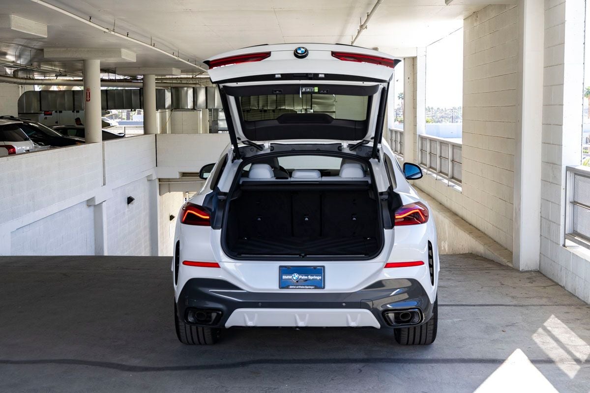 2026 BMW X6 xDrive40i