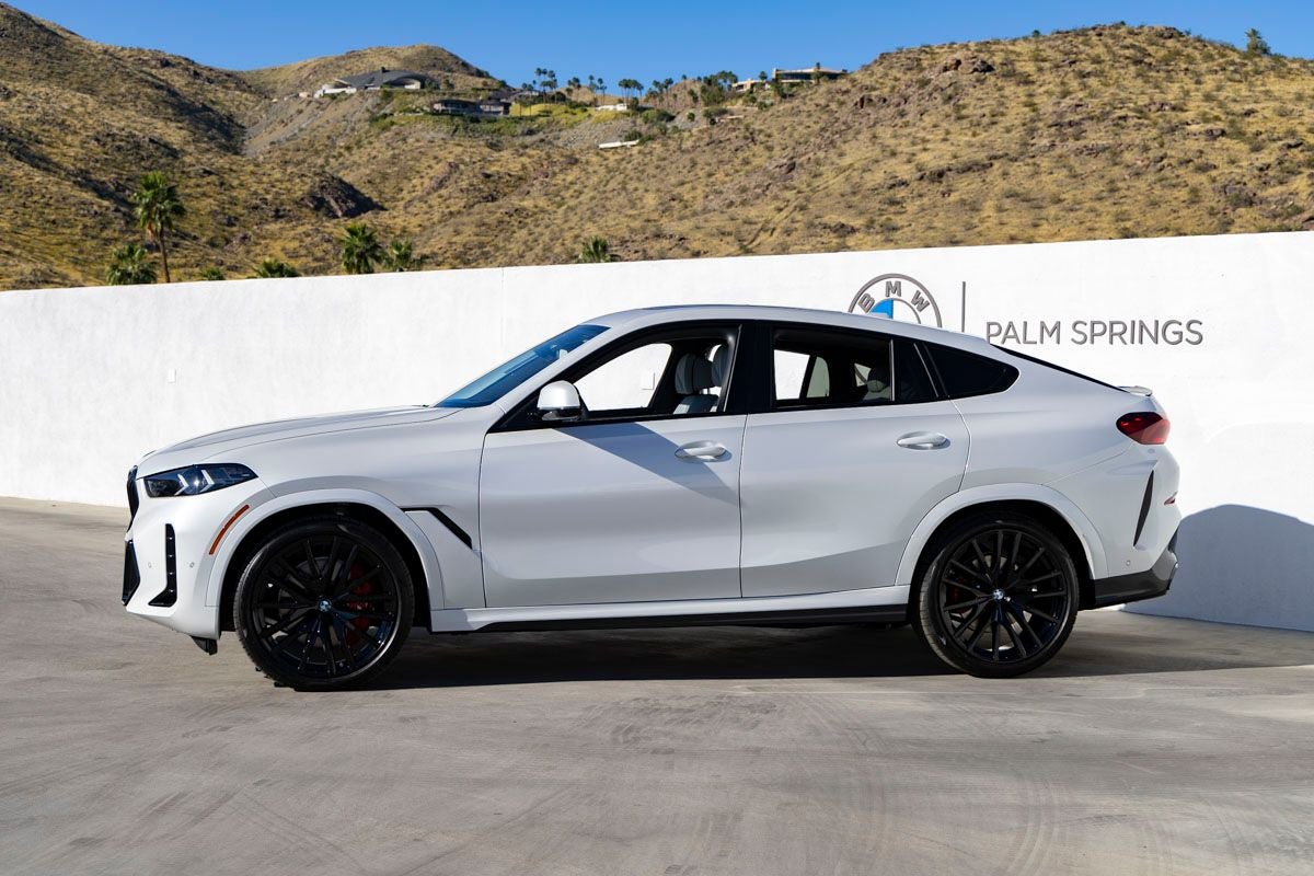 2026 BMW X6 xDrive40i
