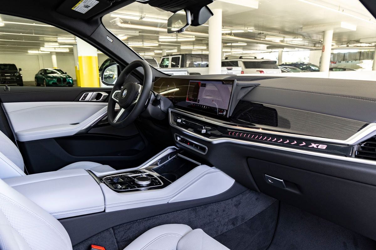 2026 BMW X6 xDrive40i