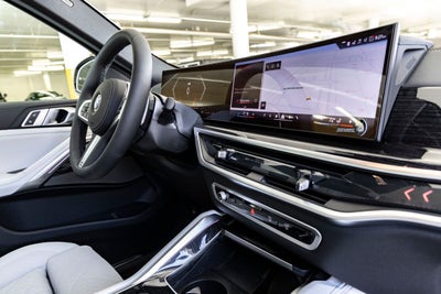 2026 BMW X6 xDrive40i