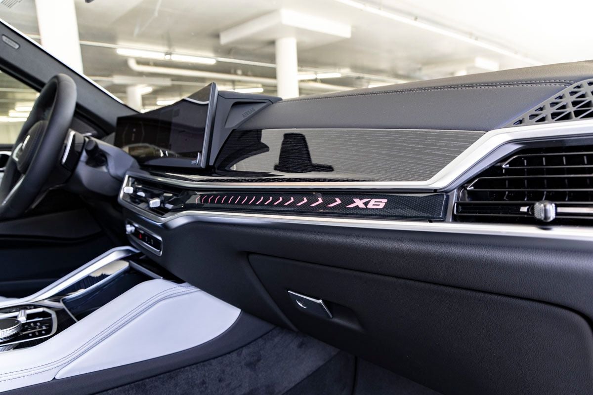 2026 BMW X6 xDrive40i