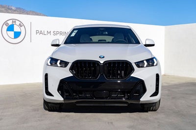 2026 BMW X6 xDrive40i