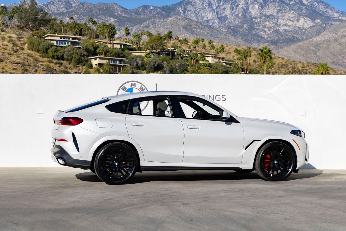 2026 BMW X6 xDrive40i