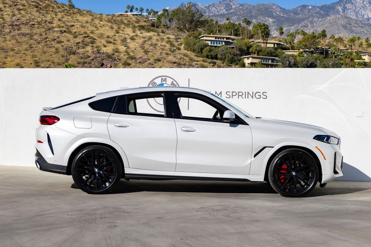 2026 BMW X6 xDrive40i