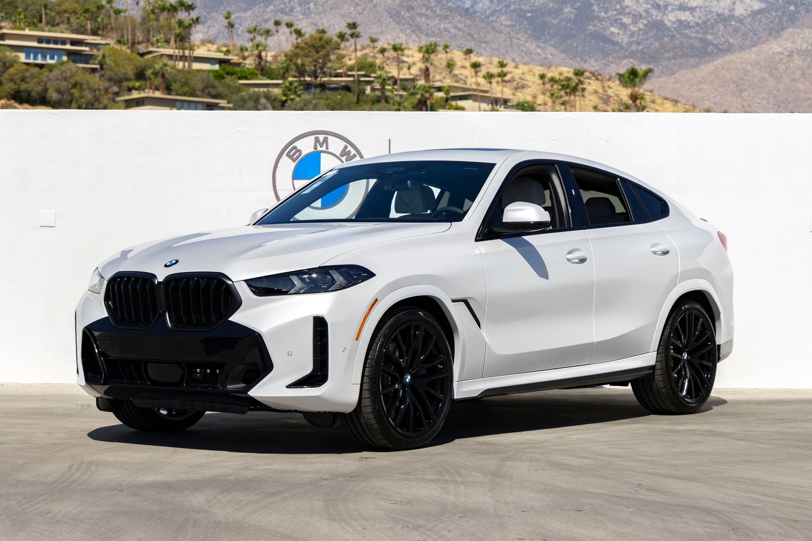 2027 BMW X6 xDrive40i
