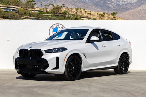 2027 BMW X6 xDrive40i