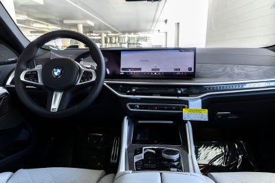2027 BMW X6 xDrive40i