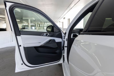 2027 BMW X6 xDrive40i