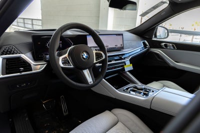 2027 BMW X6 xDrive40i