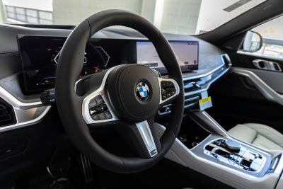 2027 BMW X6 xDrive40i