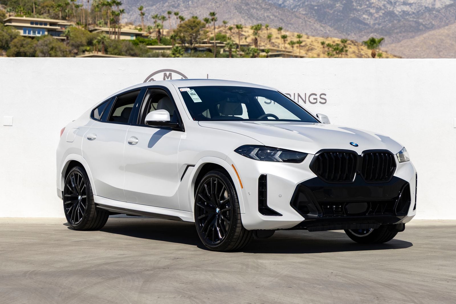 2027 BMW X6 xDrive40i