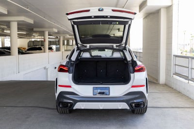 2027 BMW X6 xDrive40i