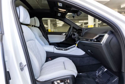 2027 BMW X6 xDrive40i
