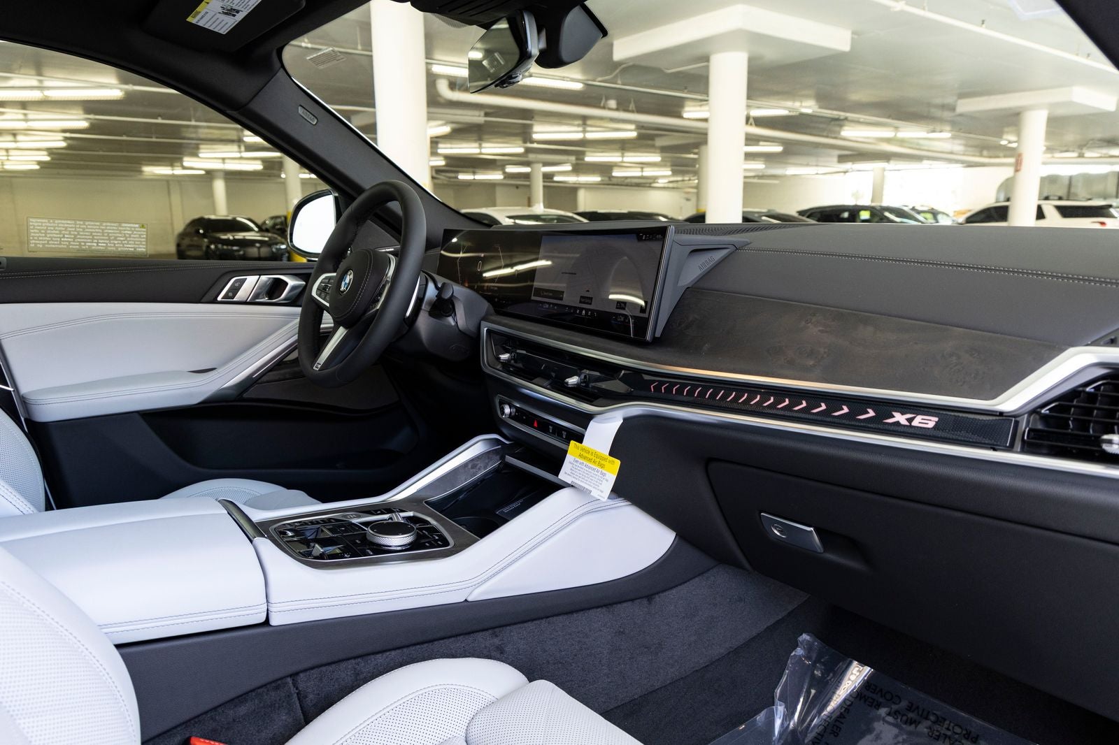 2027 BMW X6 xDrive40i