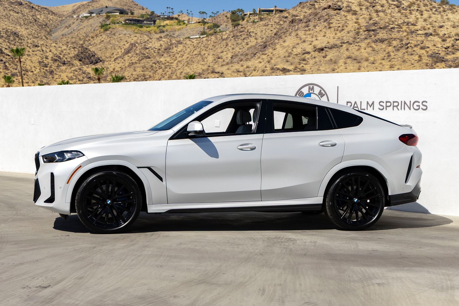 2027 BMW X6 xDrive40i