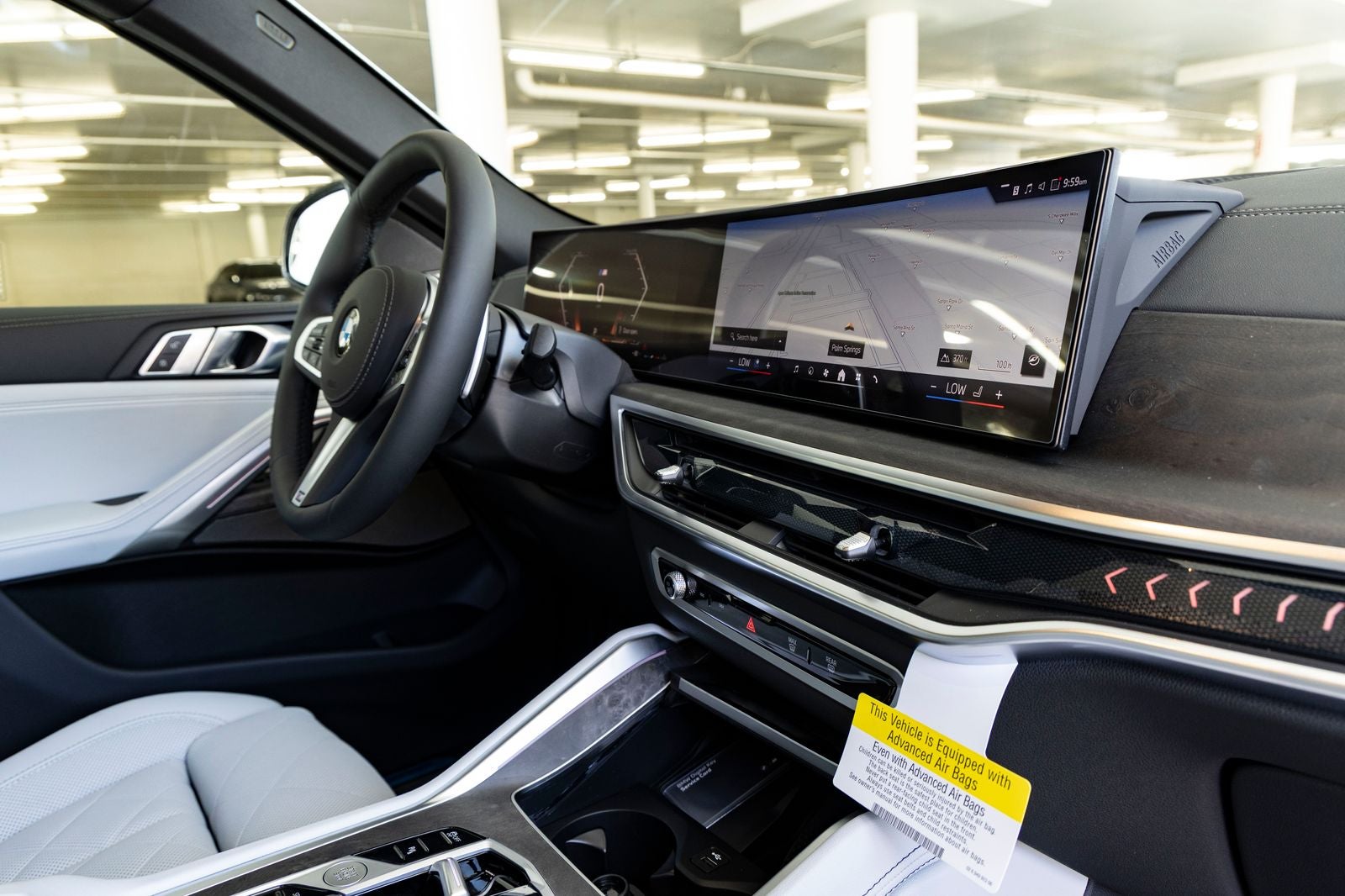 2027 BMW X6 xDrive40i
