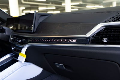 2027 BMW X6 xDrive40i