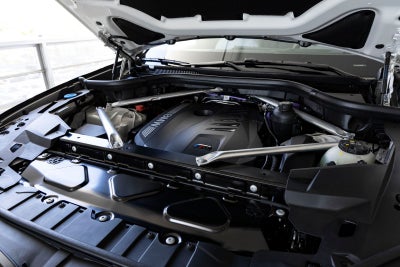 2027 BMW X6 xDrive40i