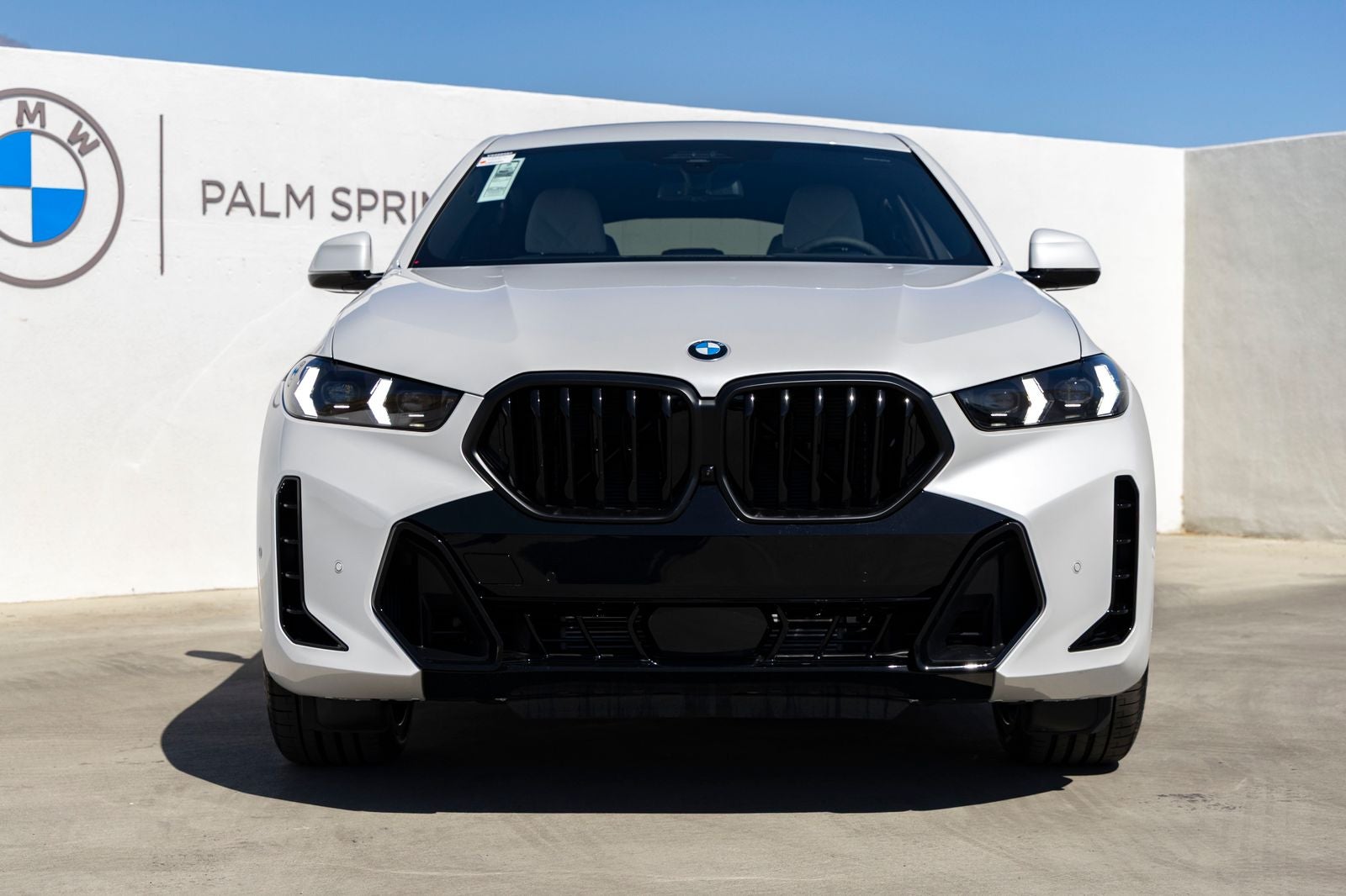 2027 BMW X6 xDrive40i