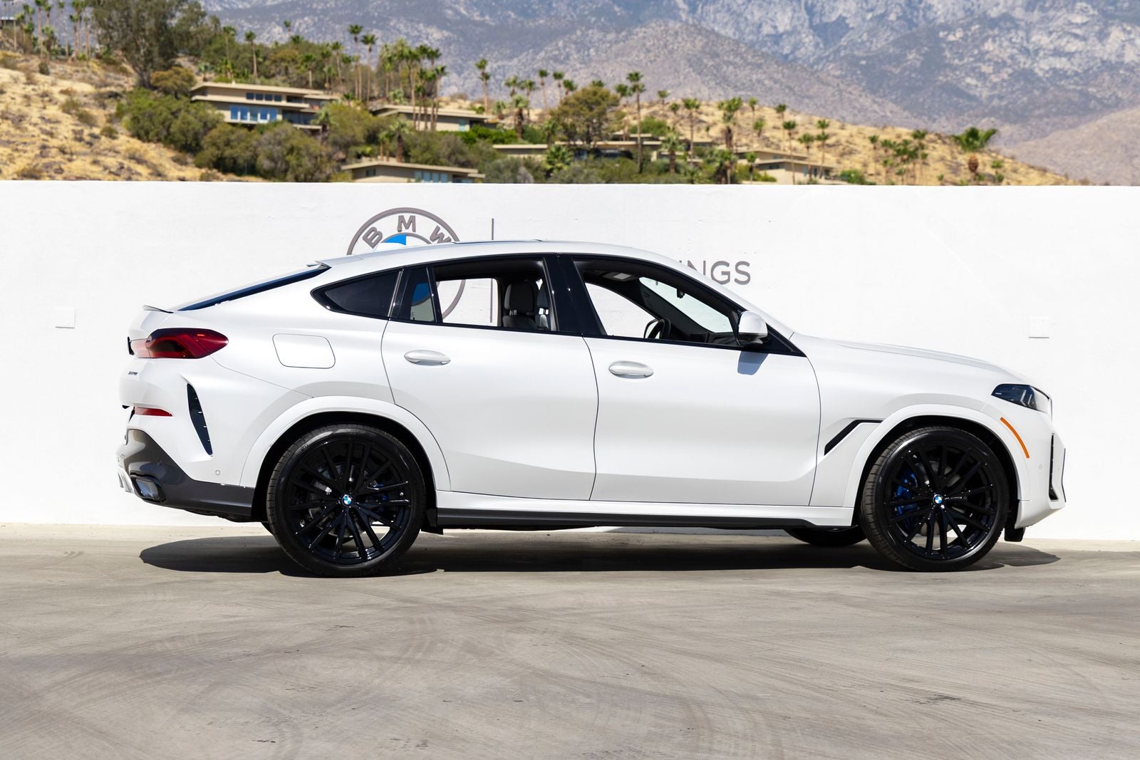 2027 BMW X6 xDrive40i