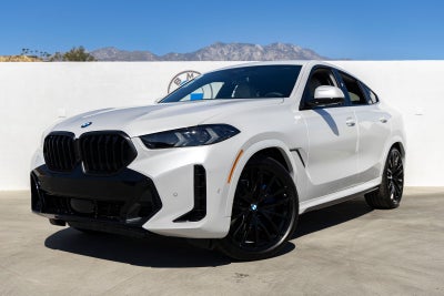 2027 BMW X6 xDrive40i