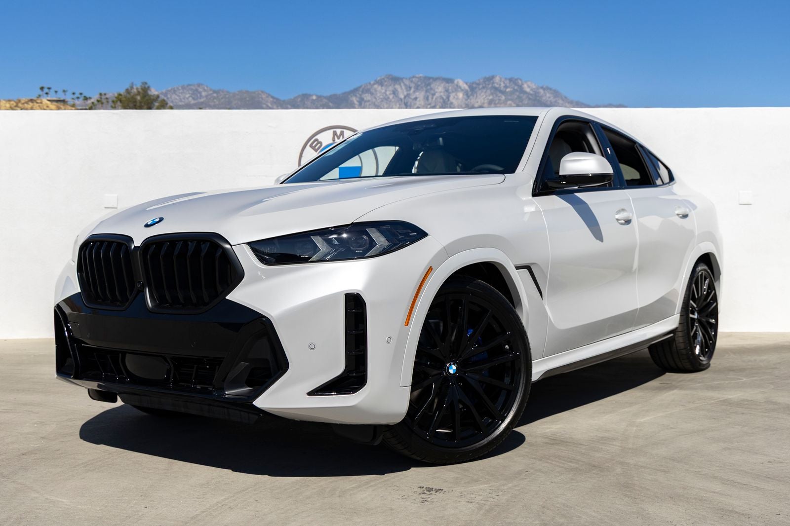 2027 BMW X6 xDrive40i