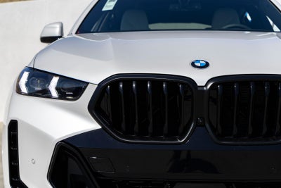 2027 BMW X6 xDrive40i