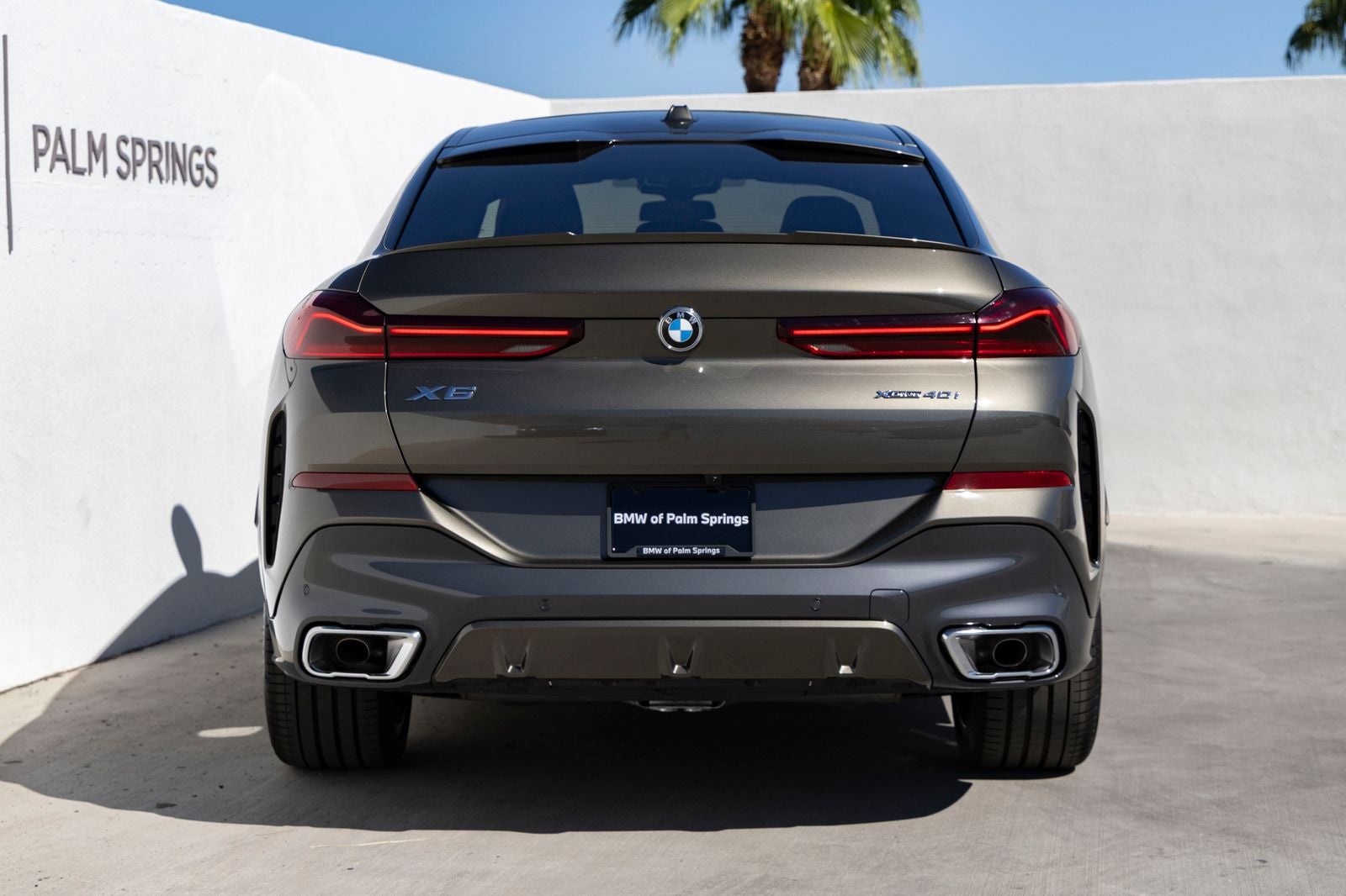 2026 BMW X6 xDrive40i