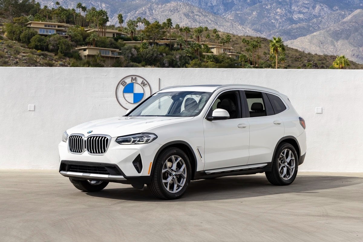 2023 BMW X3 sDrive30i