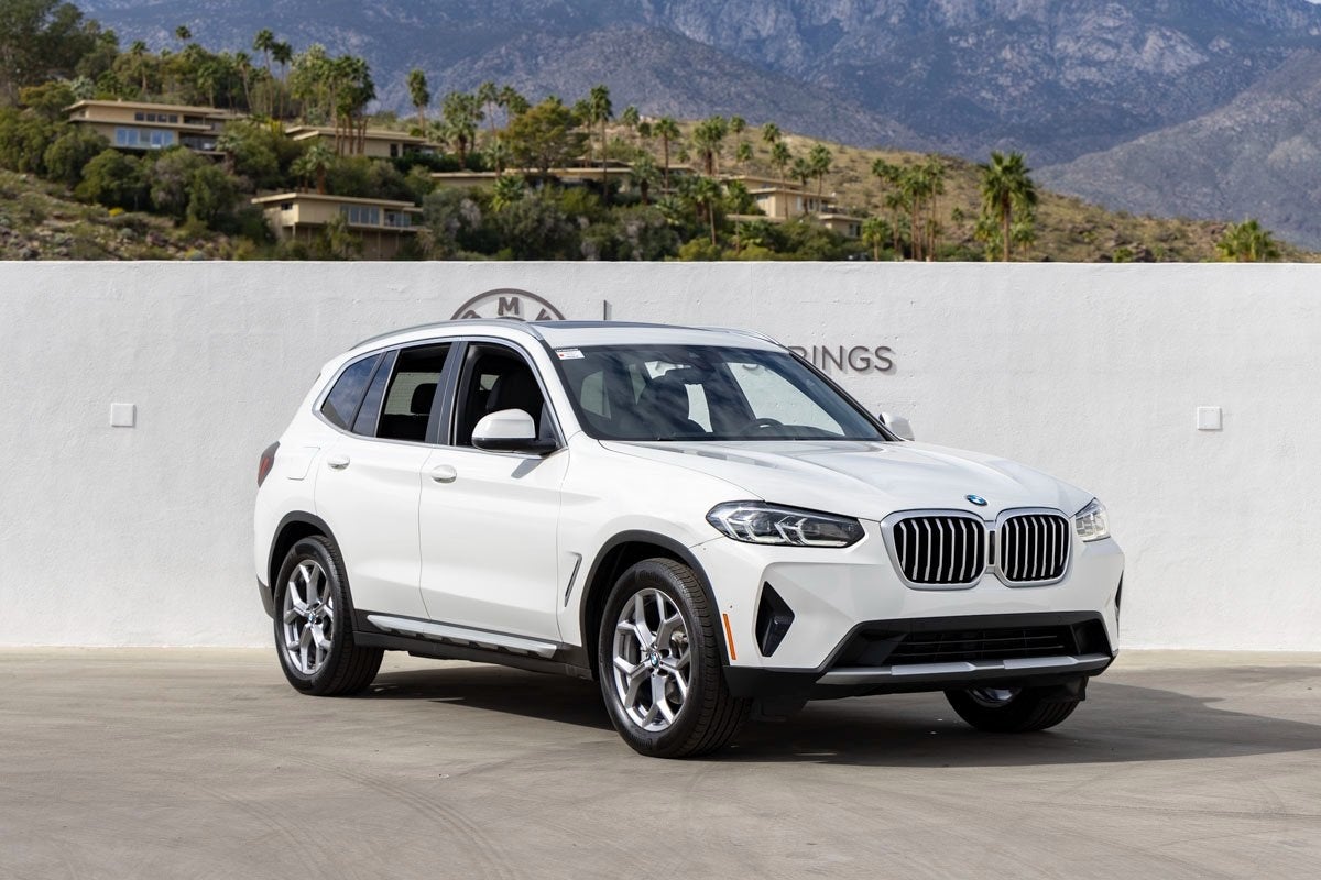 2023 BMW X3 sDrive30i