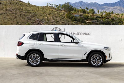 2023 BMW X3 sDrive30i