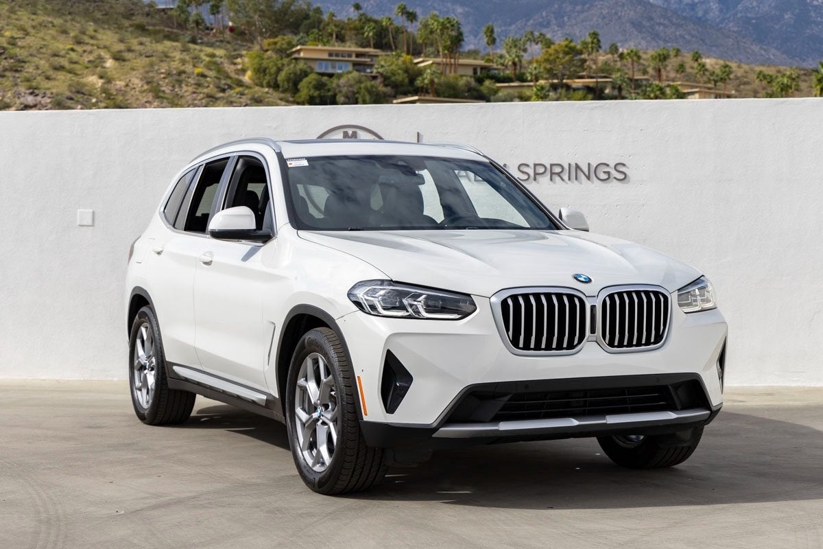 2023 BMW X3 sDrive30i